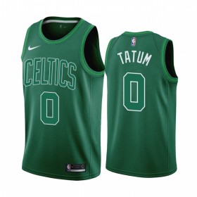 Dres Boston Celtics Jayson Tatum 0 2020-21 Earned Edition Swingman